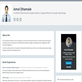 HTML5 Bootstrap Template by colorlib.com