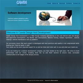 HTML5 Bootstrap Template by colorlib.com