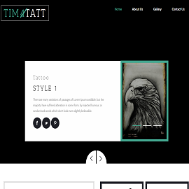 HTML5 Bootstrap Template by colorlib.com